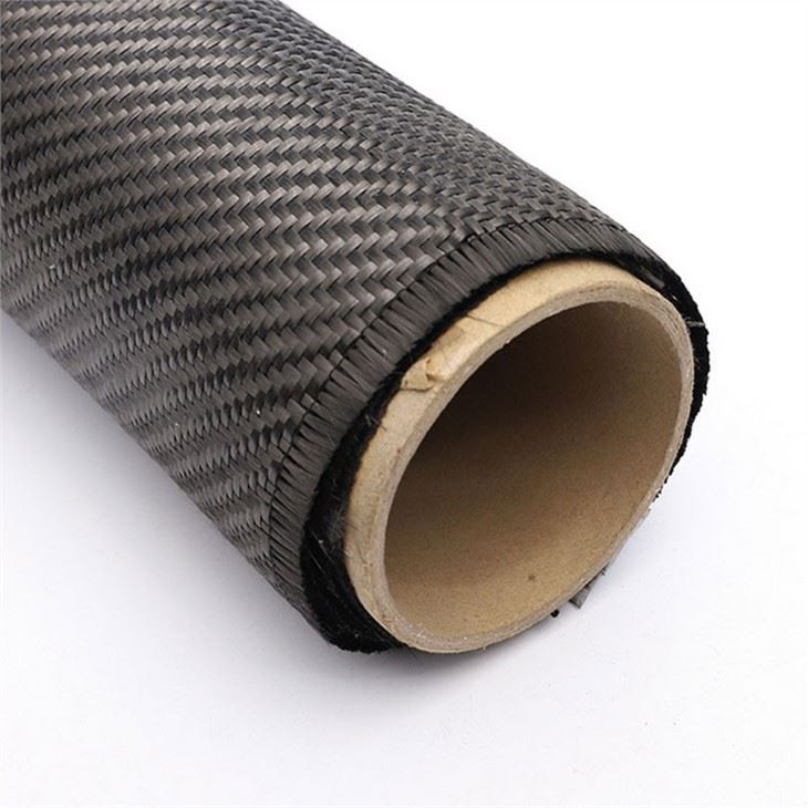 carbon fiber look fabric